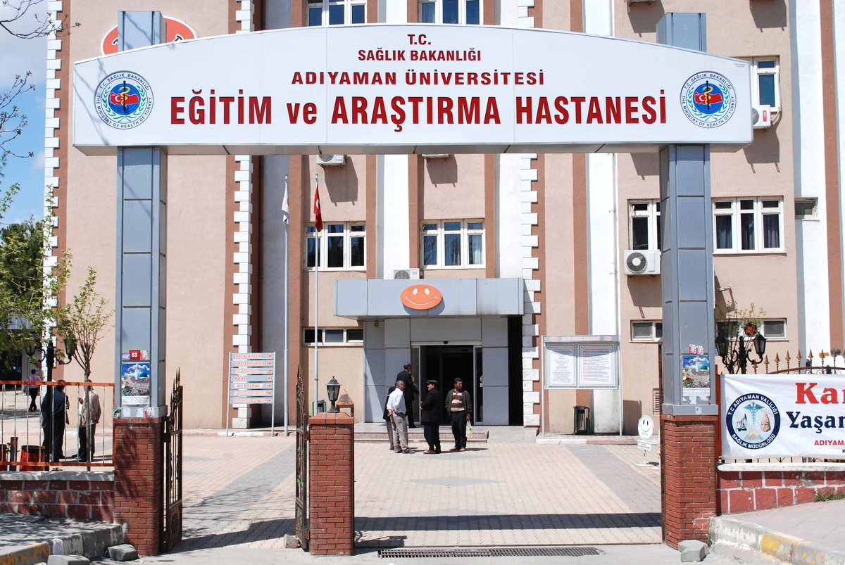 Ek-1\'de Kadın Doğum ve Çocuk Hastalıkları Polikliniği Hizmete Girdi