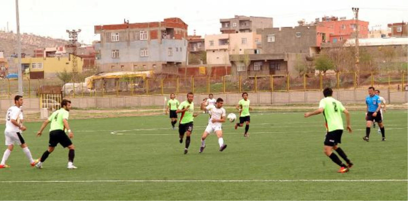 Erganispor - Orhangazispor: 0-5