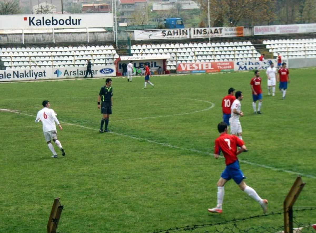 Etilispor, Kocayaylaspor\'u Tek Golle Geçti