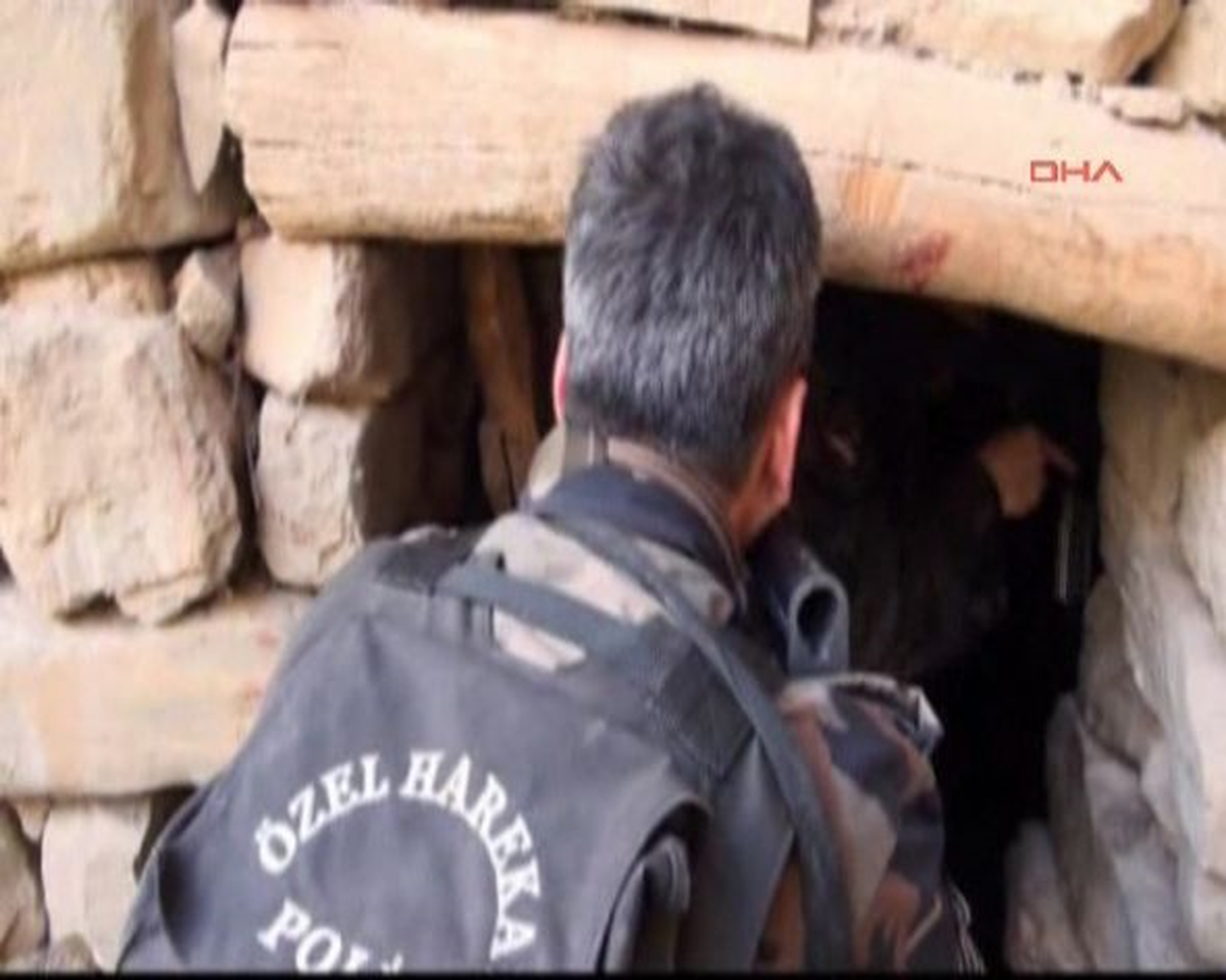 Hakkari'de PKK'ya Ağır Darbe