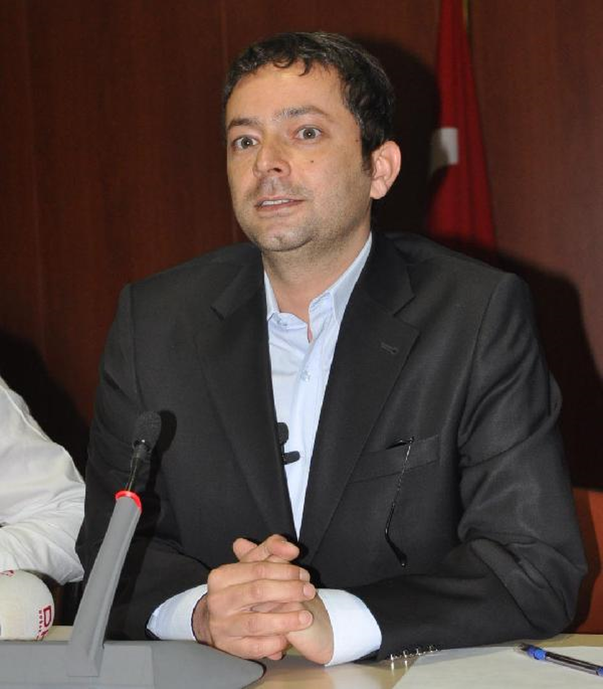 İrfan Değirmenci Anadolu Üniversitesi'nde Öğrencilerle Buluştu