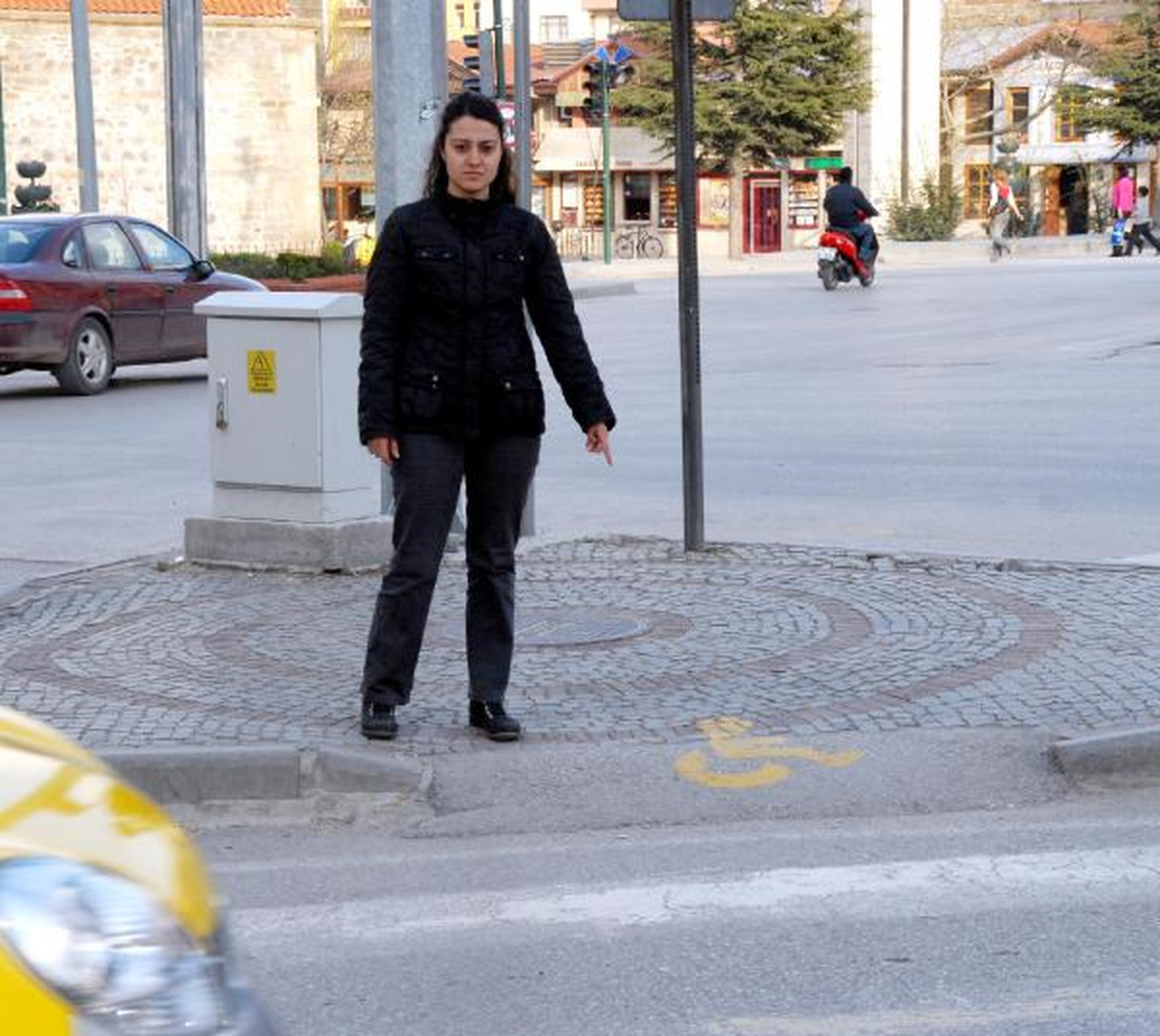 Isparta 'Engelsiz Kent' Oluyor
