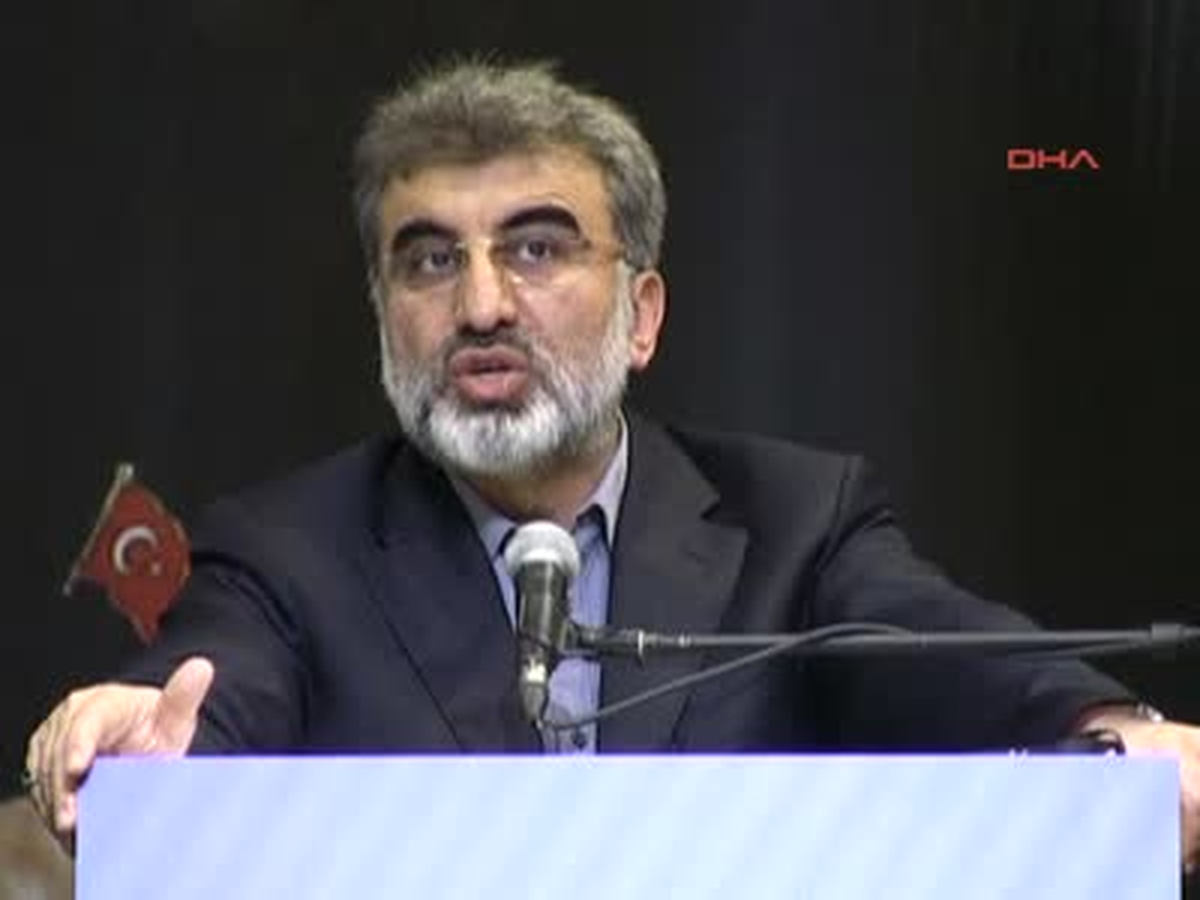 Karabük1 Enerji Bakanı Yıldız,'Başbakanımız Muhalefet Partilerinin de Gönlünde Taht Kurdu'