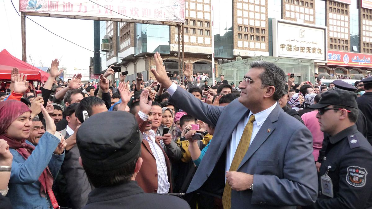 Konya Şeker Çin Pazarında