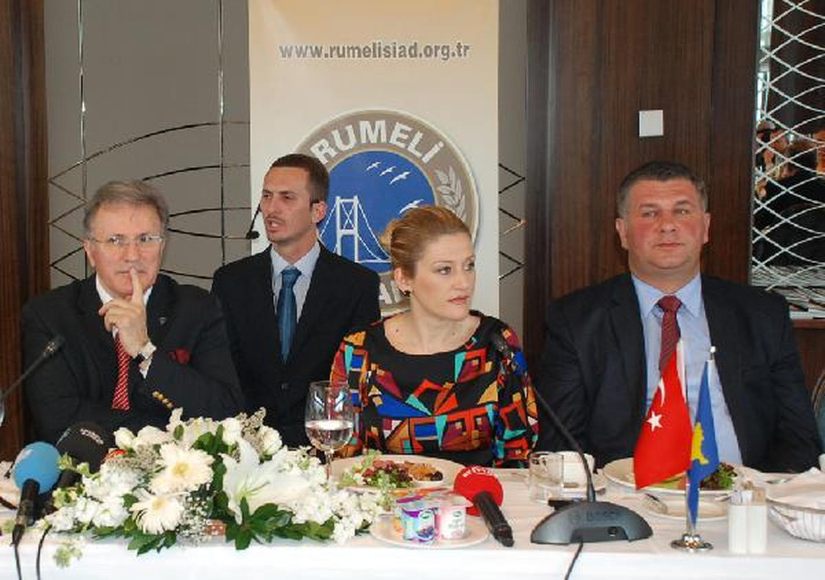 Kosova Başbakan Yardımcısı Lila: Türkiye ile Serbest Ticaret Anlaşması İmzalanacak
