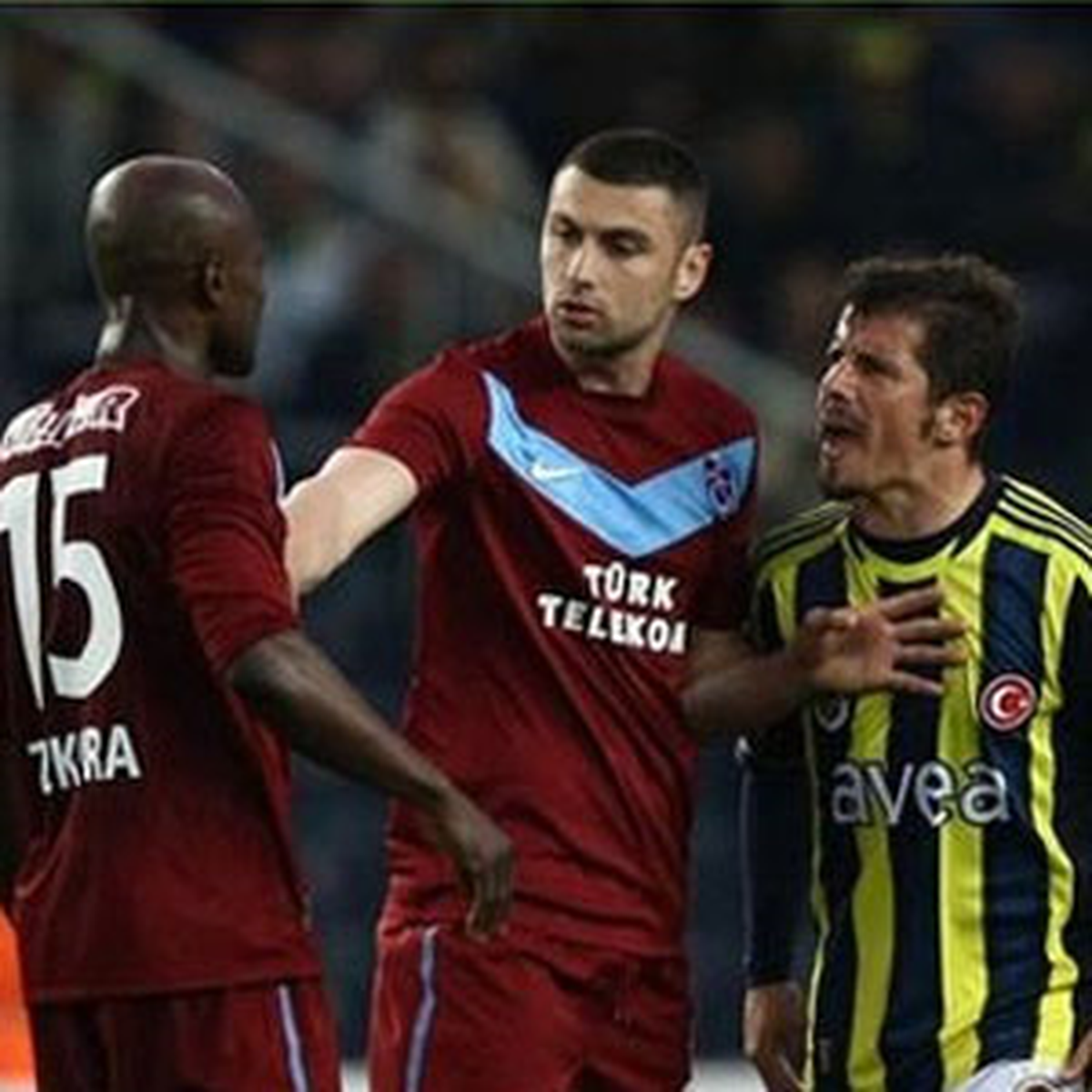 Maçın Ardından