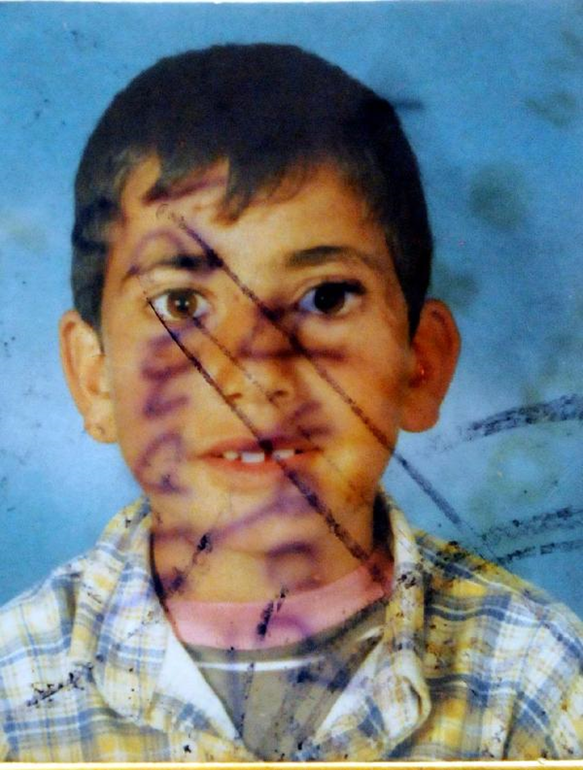 Maganda Değil, Kaza Kurşunu Öldürdü