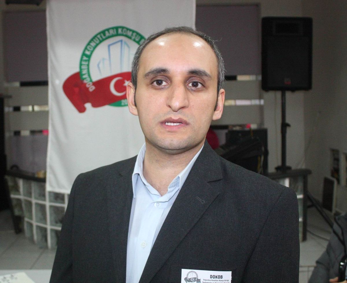 Mahkemeye Giden Doğanbey Sakinleri Konutların Teslim Edilmesini Bekliyor