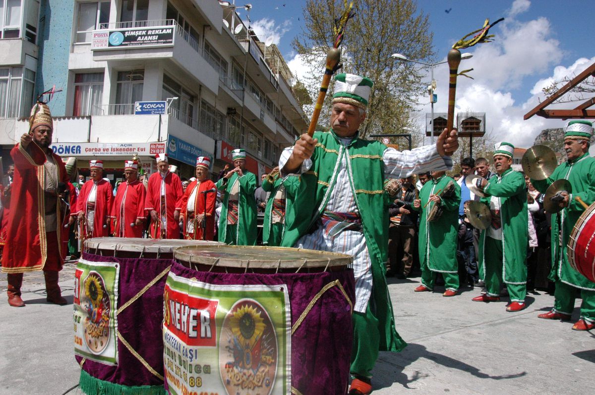 Mehtaranlı Kutlu Doğum Haftası