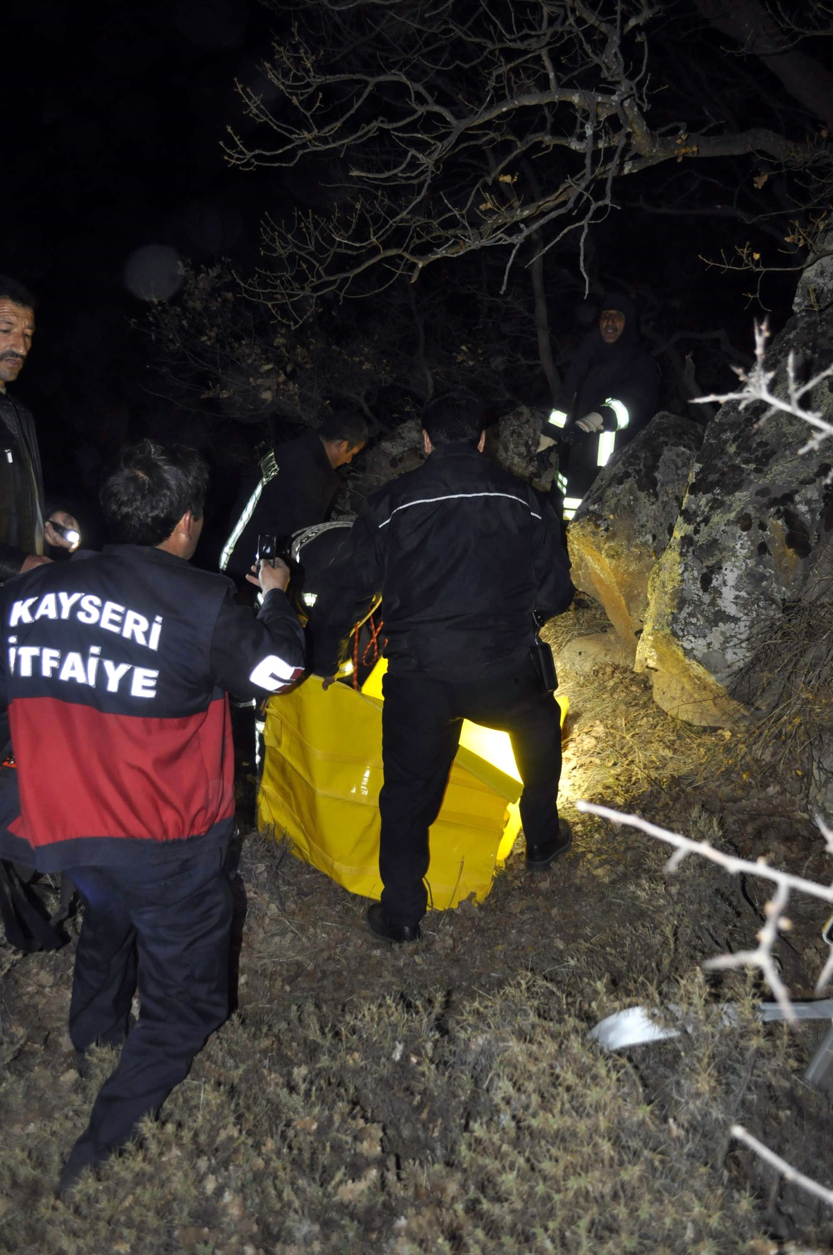 Kayıp Kuyumcu Kalfasının Cesedi Bulundu