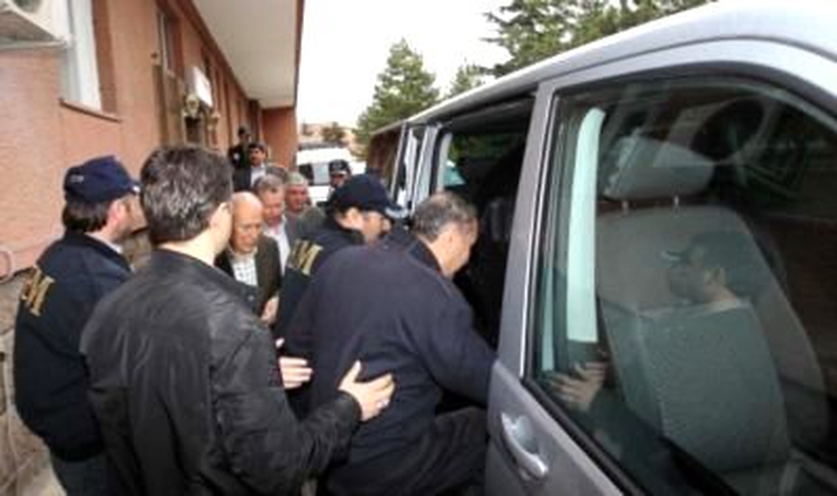 Özel Yetkili Ankara Cumhuriyet Başsavcıvekilliği\'nin Yürüttüğü 28 Şubat Soruşturması Kapsamında...