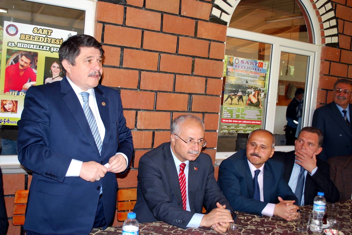 Paranın Başkenti, Turizm Haftası'nı Kutladı