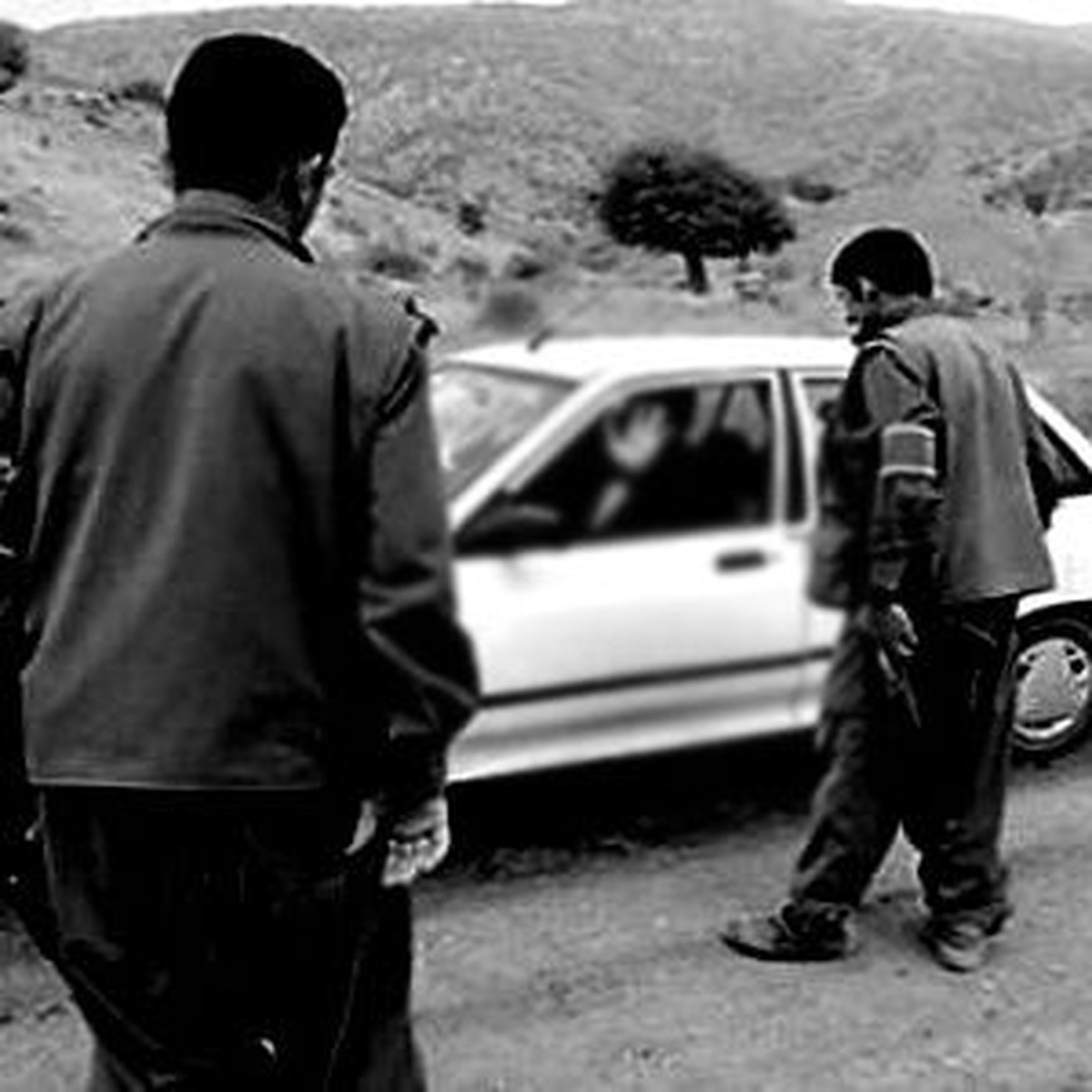 PKK Yine Kars'ta Yol Kesti