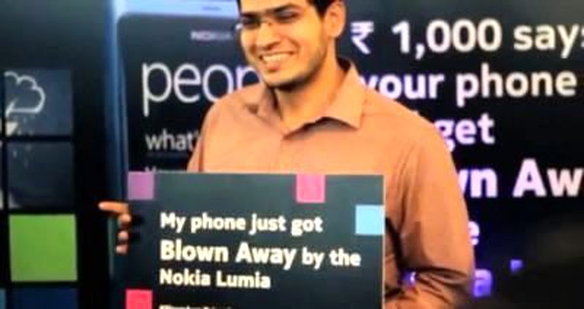 Samsung, Nokia\'nın Reklamını Etik Bulmadı!