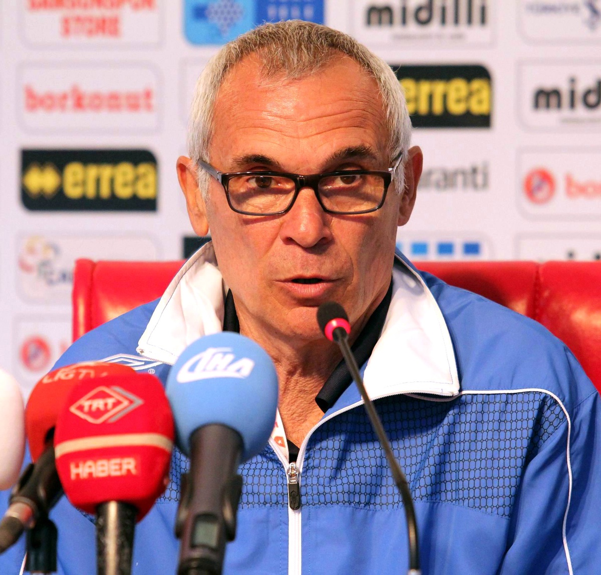Samsunspor, Orduspor\'a Farklı Yenildi