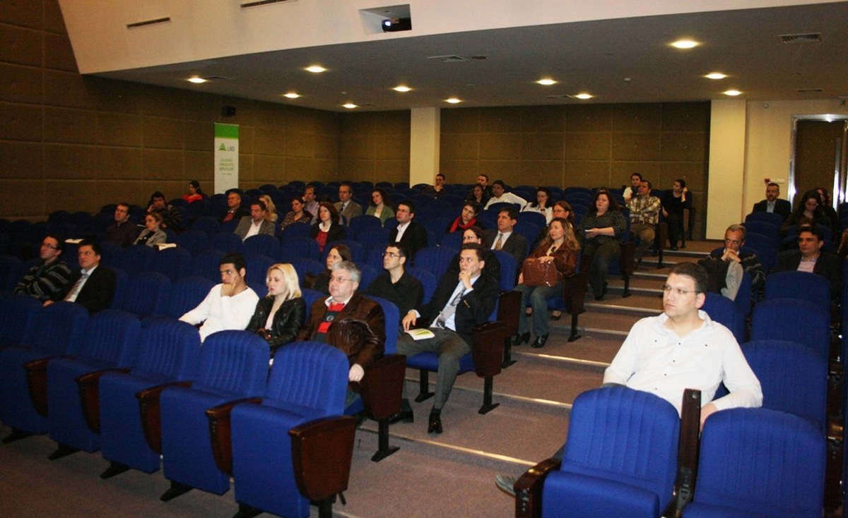 Sanayicilere Kdv Semineri