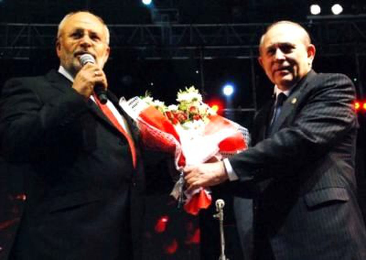 Şanlıurfa'da Kutlu Doğum Etkinliğine 30 Bin Kişi Katıldı