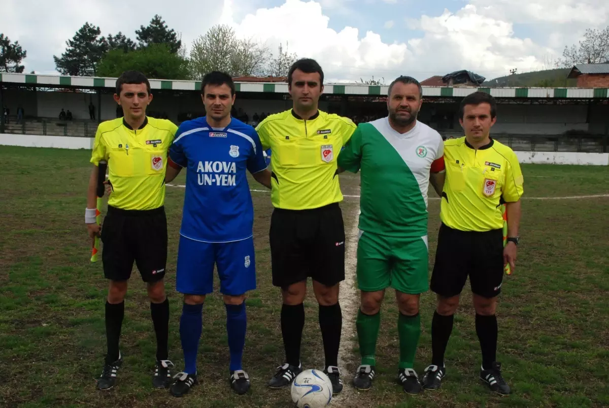 Sapanca Gençlikspor: 0 - Kocaalispor: 2
