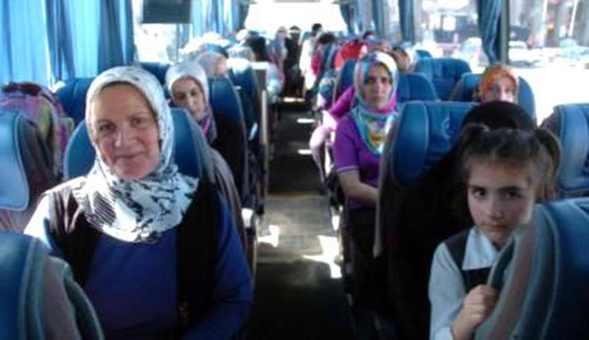 Seçim Öncesi 3 Günlük Termal Tatil