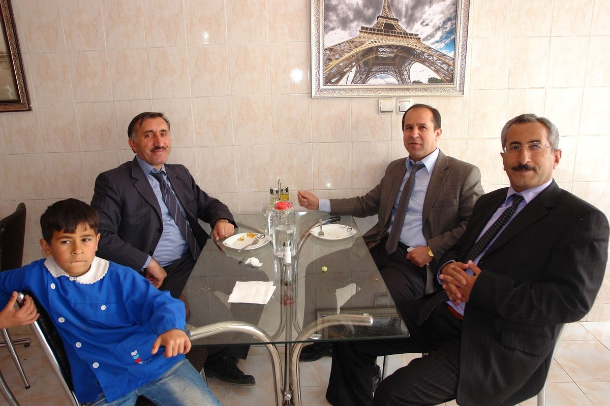 Şemdinli\'de Yeni İş Yeri Açılışı