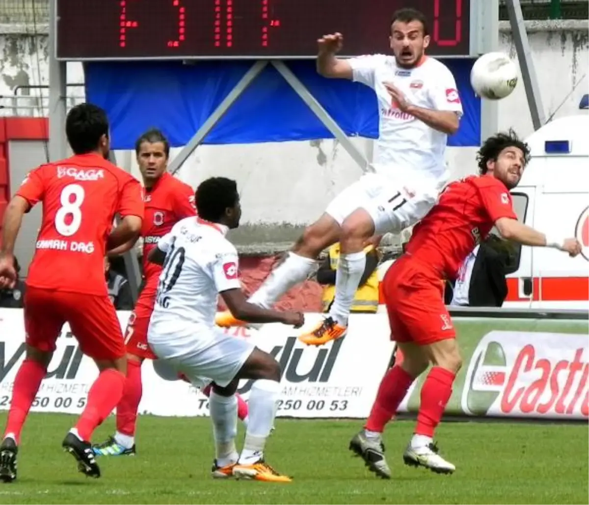 Tavşanlı Linyitspor - Adanaspor: 1-1