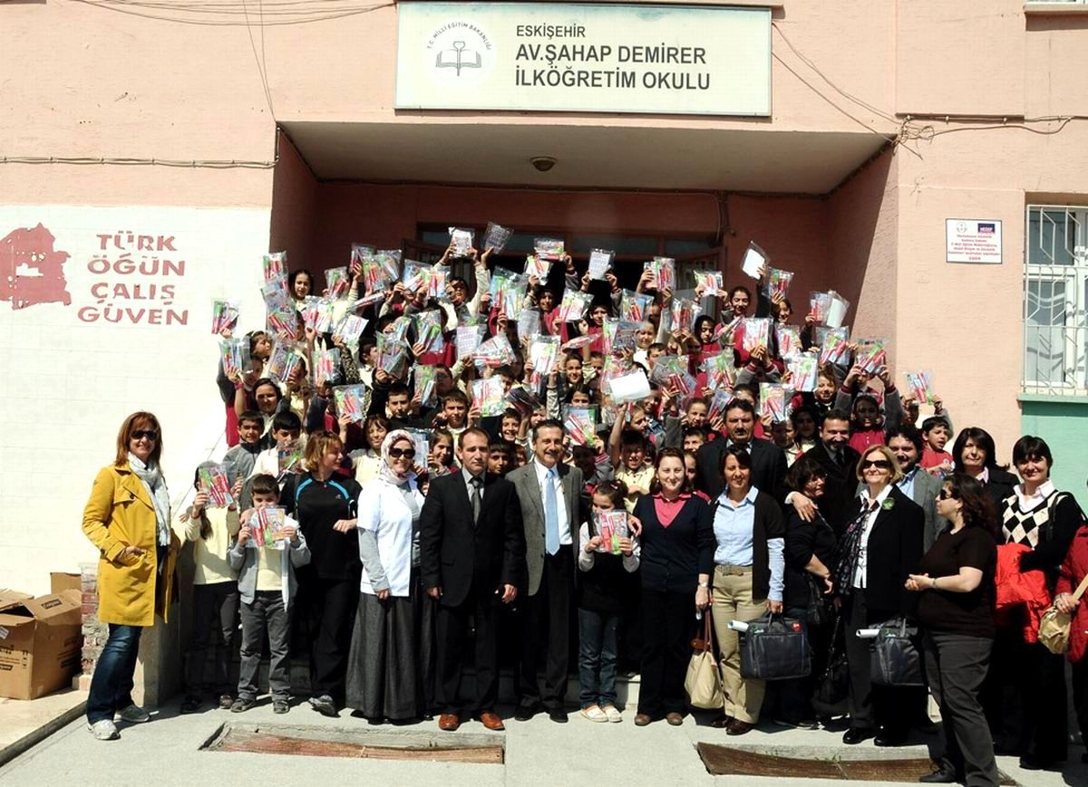 Tepebaşı Belediye Başkanı Ataç\'tan Diş Kliniği Müjdesi