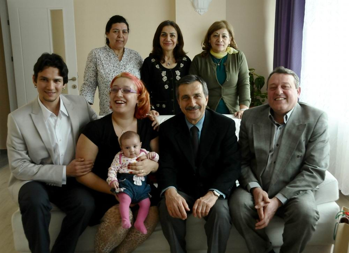 Tepebaşı Belediye Başkanı Ataç Yeni Doğan Bebekleri ve Ailelerini Ziyaret Etmeye Devam Ediyor