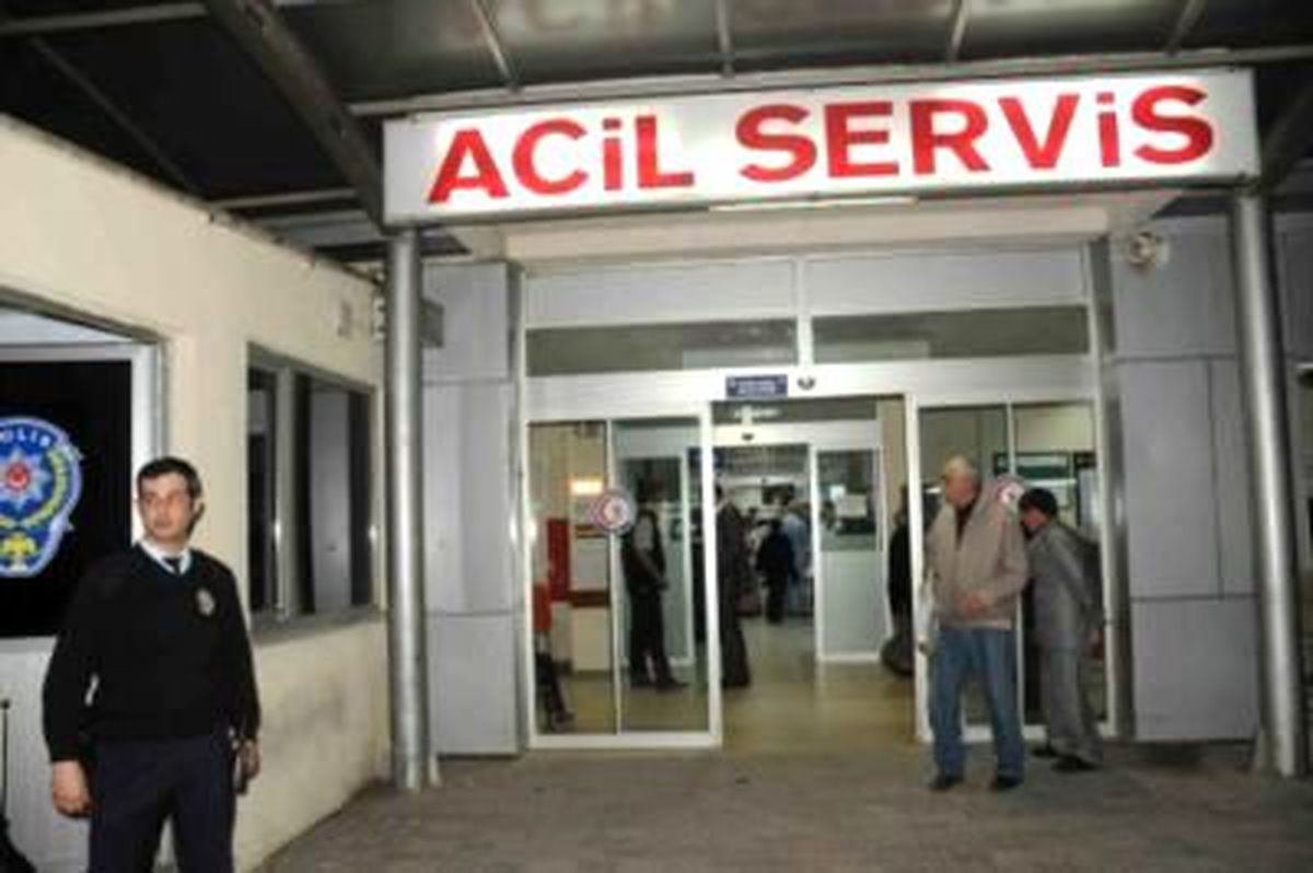 Teslim Oldu "Emekli Polis Silahıyla Dehşet Saçtı: 2 Yaralı" Haberine Ek