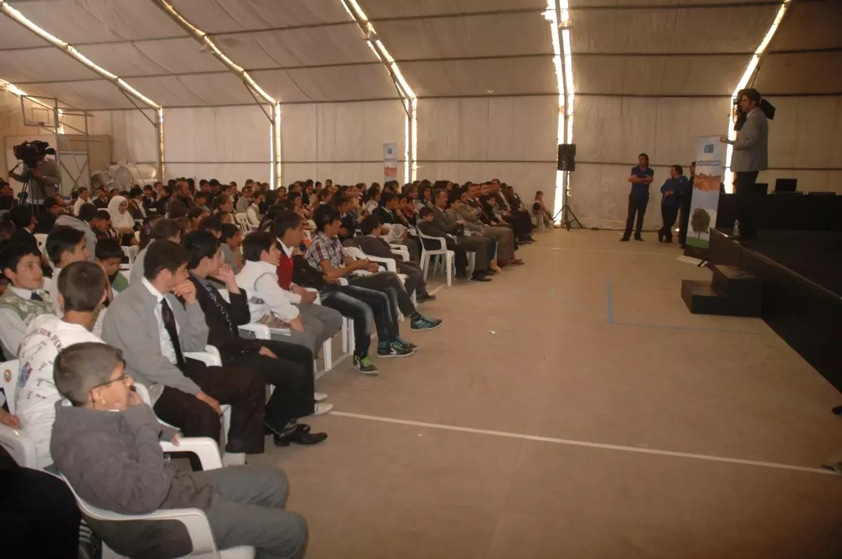 Türk Telekom\'dan \'Van İçin El Ele Verelim\' Etkinliği