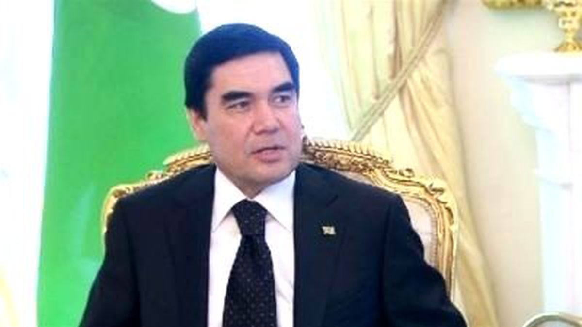 Türkmen Bakan Orazguliyev'in Görevden Alınması