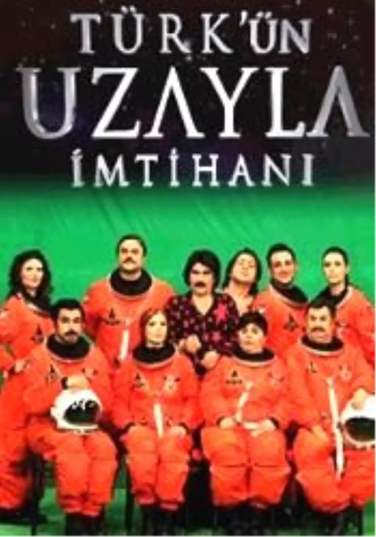 Türk'ün Uzayla İmtihanı Dizisi 5. Bölüm Fragmanı