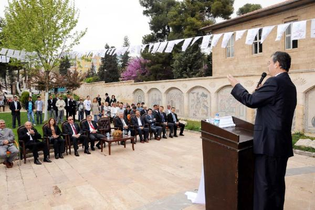 Vali Güvenç; Şanlıurfa Turizmin Merkezi Olacak