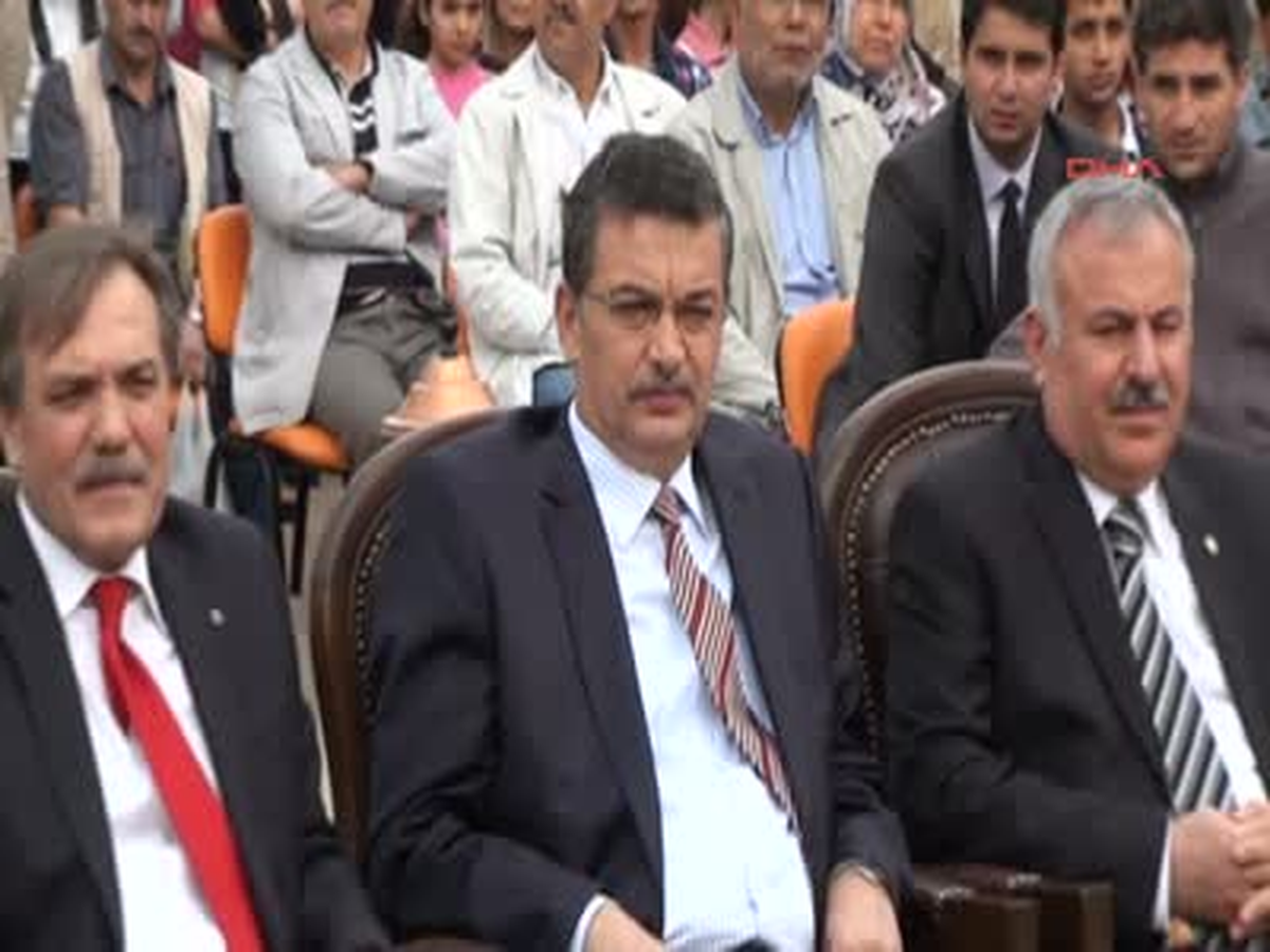 Vali Güvenç: Şanlıurfa Turizmin Merkezi Olacak