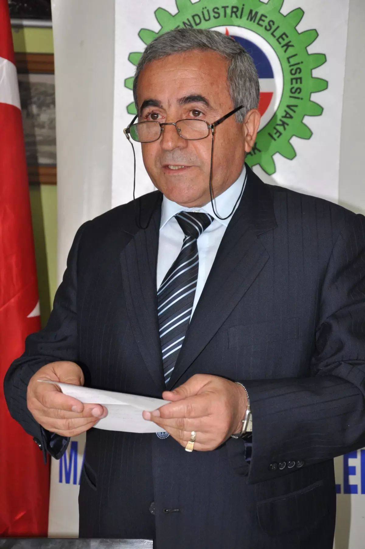 Zotev 9. Genel Kurulunu Yaptı