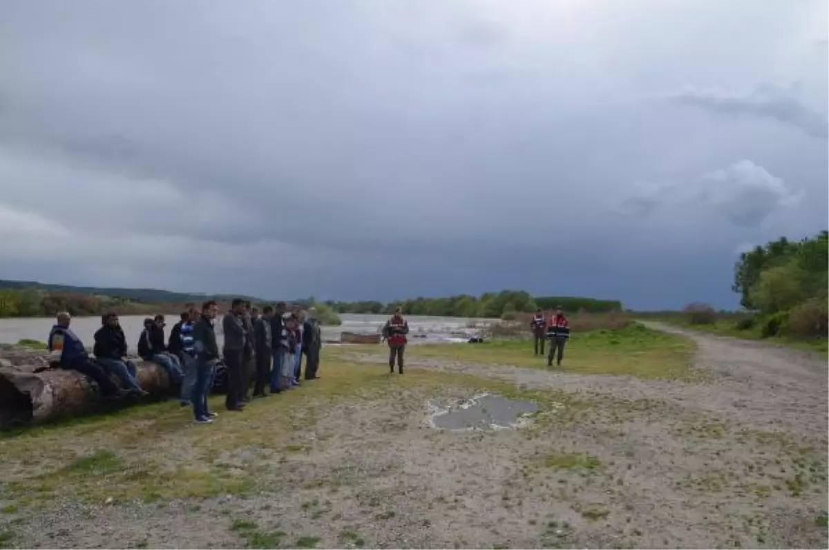 40 Gün Önce Derede Kaybolan Çiftçinin Cesedi Bulundu