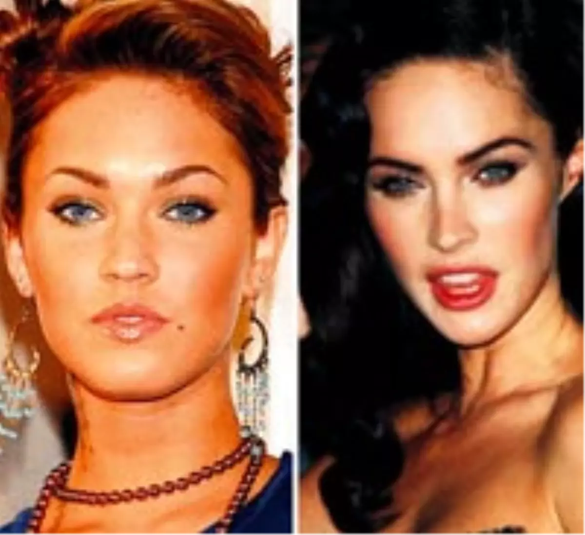 60 Bin Dolara Megan Fox Olmuş!