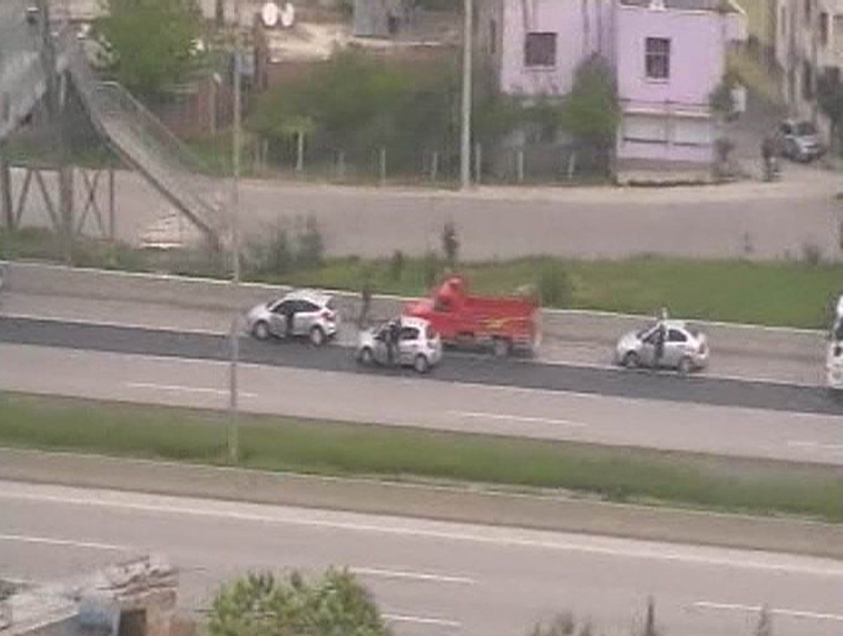Adana\'da Uyuşturucu Operasyonu
