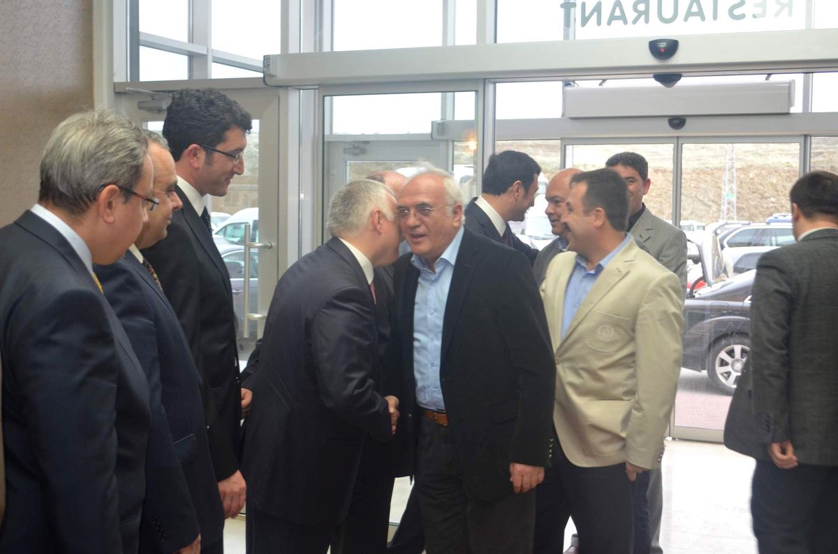 AK Parti İl Başkanı Dengiz, Adaylığını Açıkladı