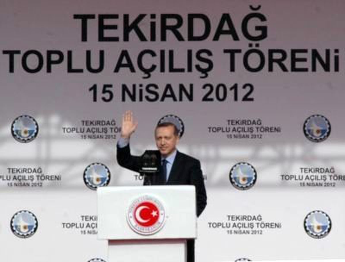 AK Parti Tekirdağ 4. Olağan Kongresi