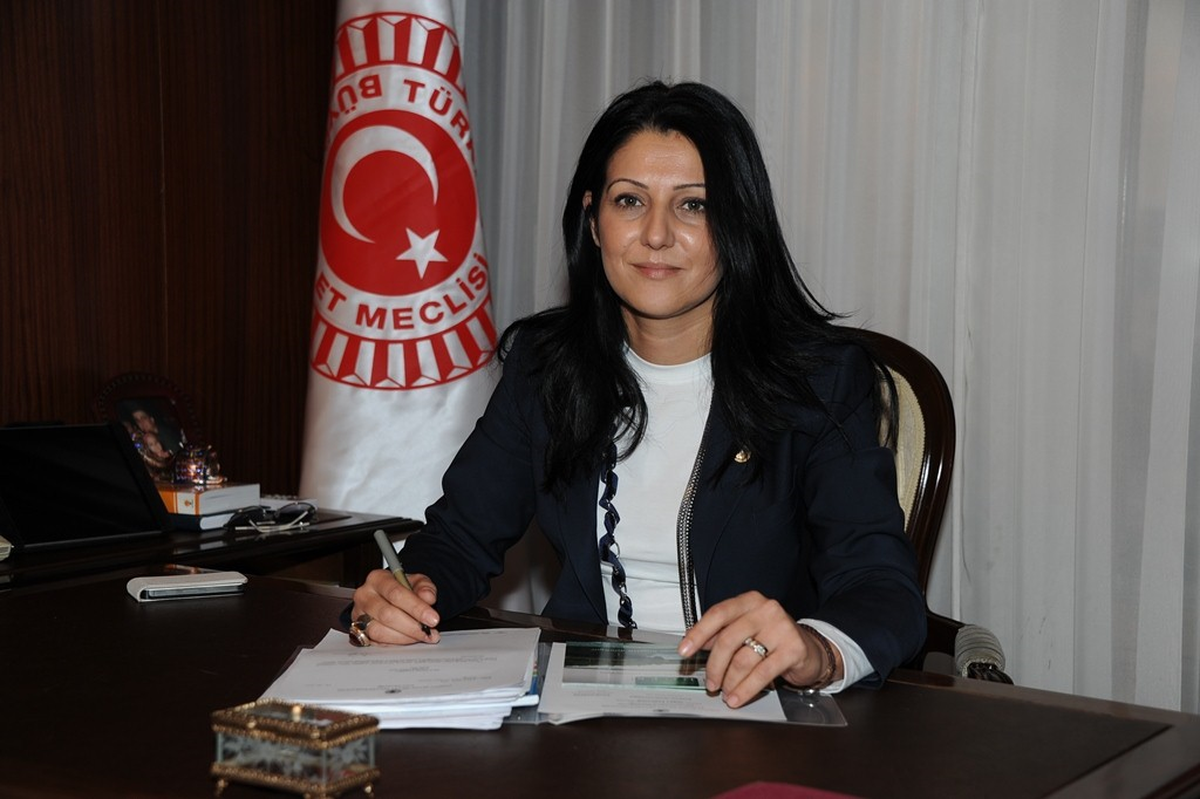 Ak Partili Özlem Yemişçi 4+4+4 Sistemini Değerlendirdi