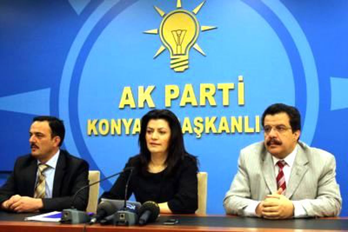 Ak Partili Türkmenoğlu Gündemi Değerlendirdi