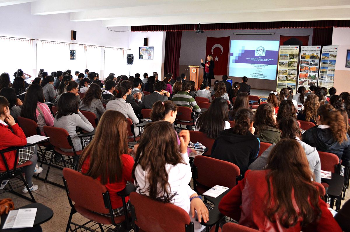 Akab Eğitim Seminerleri