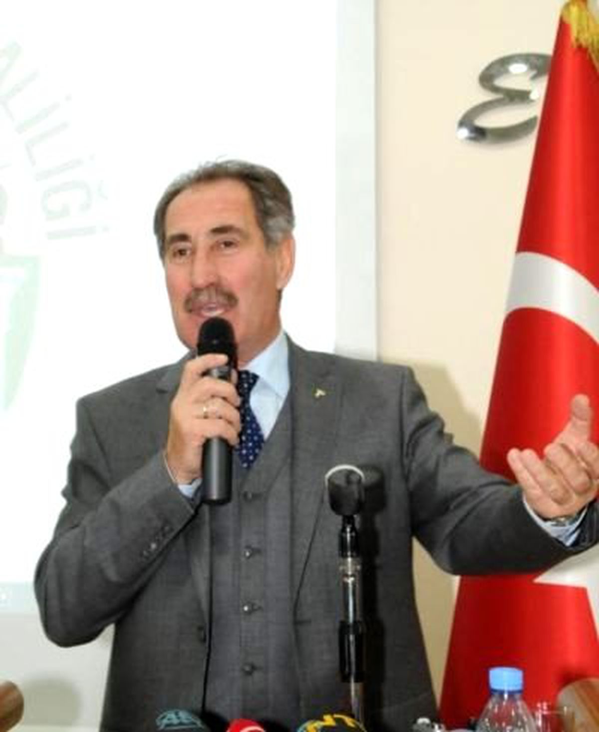 'Akdeniz Turizminin Geleceği' Konferansı