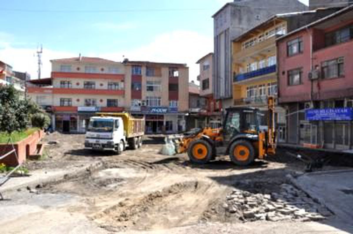 Alaplı\'da Kadınlar Pazarı Geri Geliyor