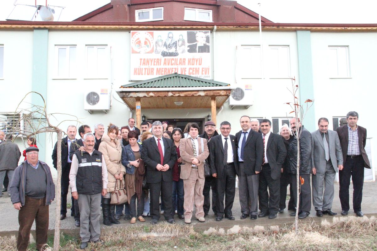 Alevi Dernekleri 8 Bin 500 İmza Topladı