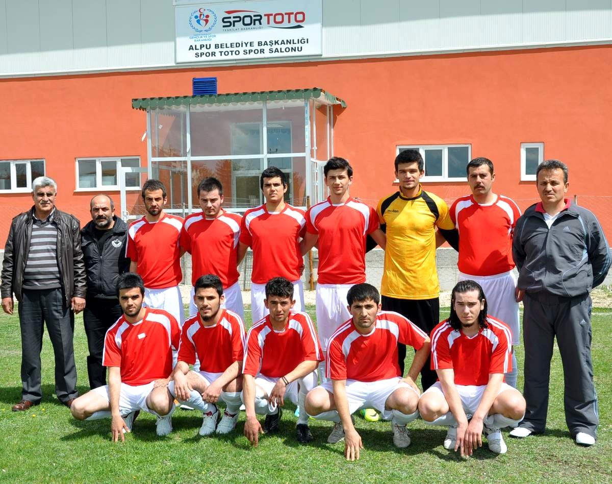 Alpu Belediyespor Tunaspor'a Fark Attı: 5-0
