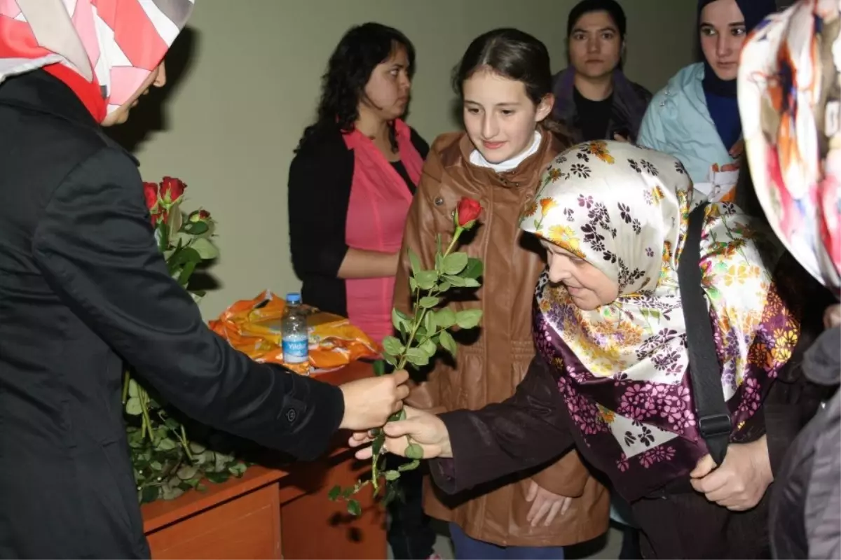 Altıntaş\'ta Sema, Şiir ve Naat Gecesi