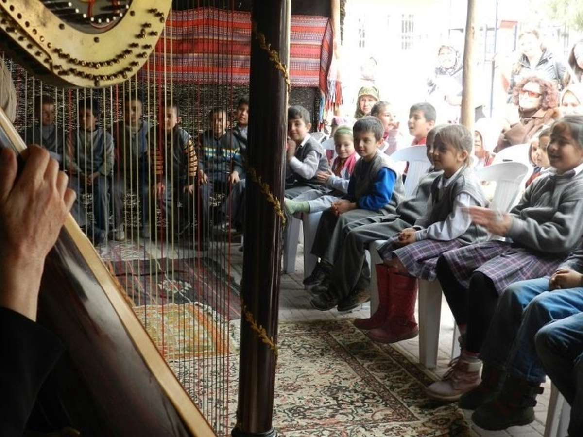 Anadolu Filarmoni Orkestrası Urla\'da Konser Verecek