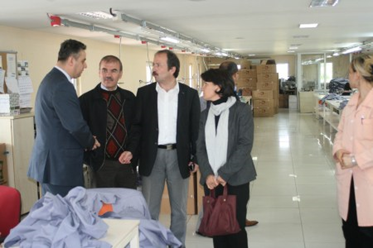 Antalya\'dan Gülen Yüzlere Ziyaret