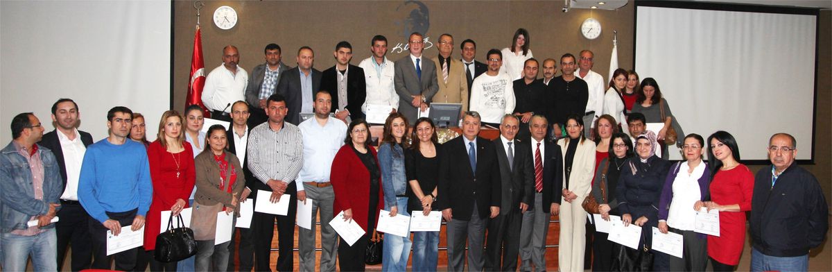 Ato, Girişimcileri Adana Ekonomisine Kazandırıyor